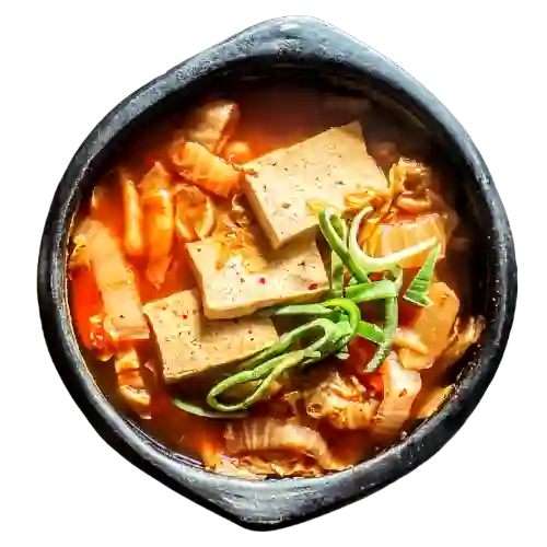 Estofado de Kimchi