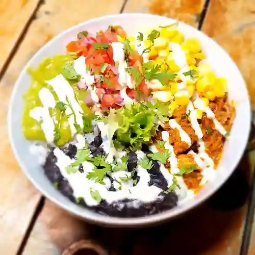 Bowl Mexicano Bondiola