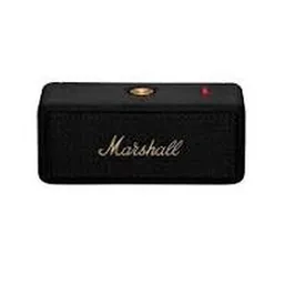 Marshall Parlante Emberton II Bluetooth Negro/Latón