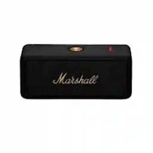 Marshall Parlante Emberton II Bluetooth Negro/Latón