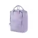 Maleta Escolar Rectangular Con Asa Lila Serie Miniso