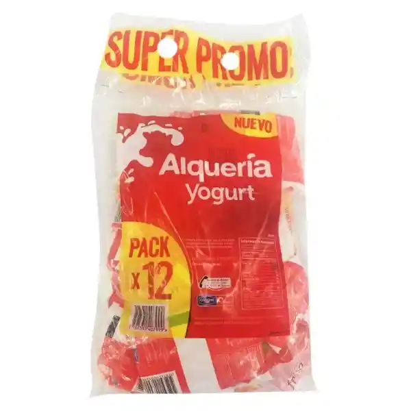 Yogurt Alquería Surtido