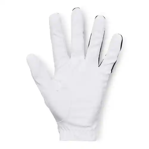Under Armour Guantes Medal Golf Glove de Hombre Negro Talla RML