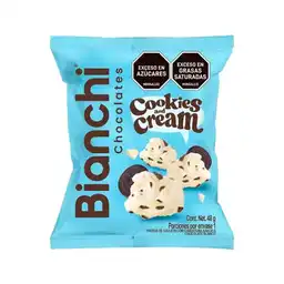 Bianchi Chocolate Chocosnacks Cookies And Cream