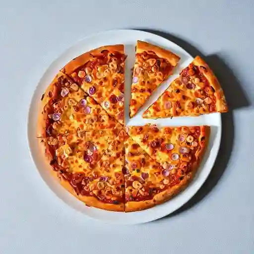 Pizza BBQ Chicken