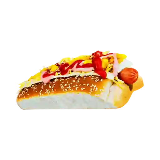 Perro Caliente Hawaiano