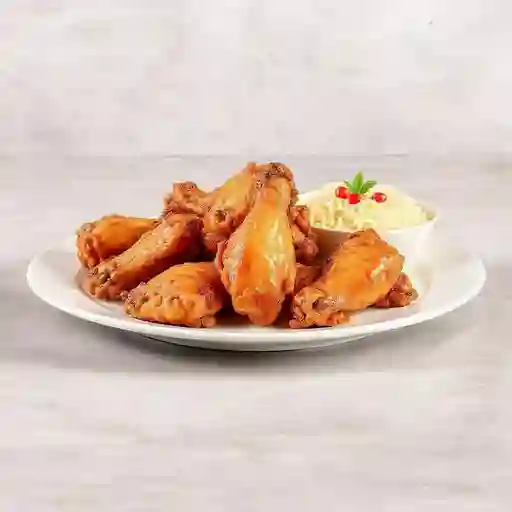 Combo Alitas Premium