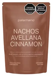 Palamano Nacho Avellana Cinnamon