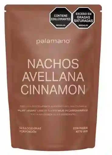 Palamano Nacho Avellana Cinnamon