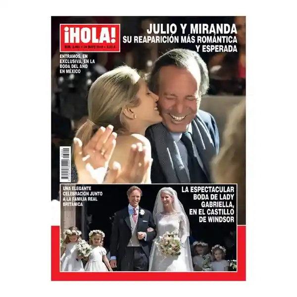 Revista Hola España 2017 - 1