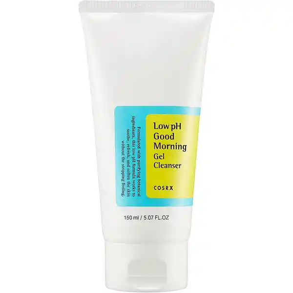 Cosrx Jabón Good Morning Low ph Gel Cleanser 150 mL