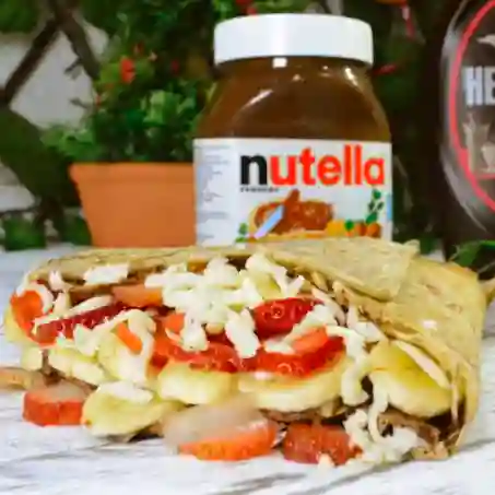 Combo Nutella