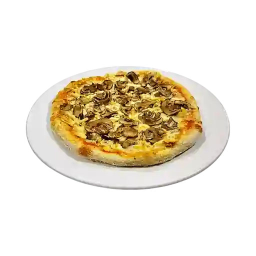 Pollo con Champiñones