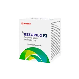 Eszopilo (2 mg)