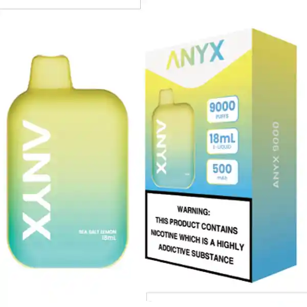 Anyx Vapeador Strawberry Kiwi 10000 Pfs 2% Nicotina