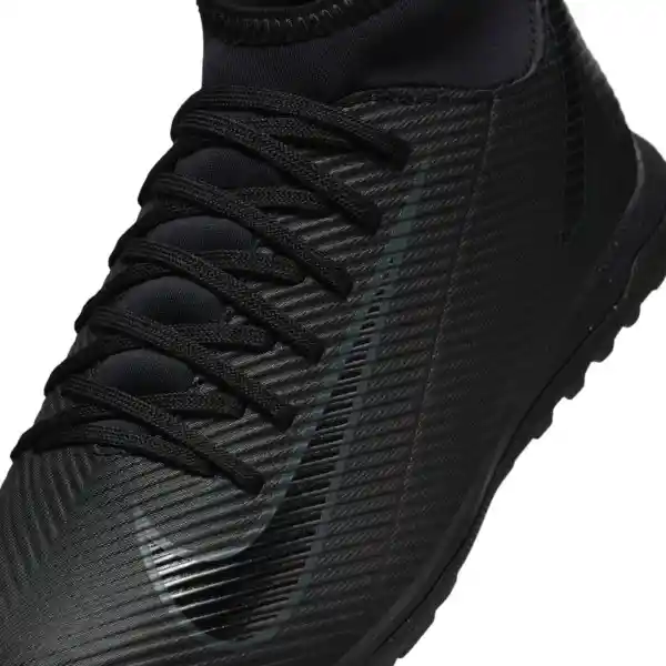 Nike Guayos Jr Superfly 10 Club Tf Para Fútbol Niño Negro T 3.5Y