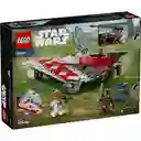 Set Construcción Caza Estelar Del Jedi Bob Lego