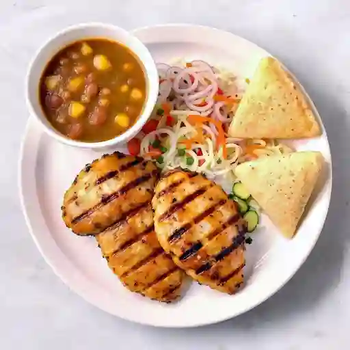 Filete De Pollo Asado