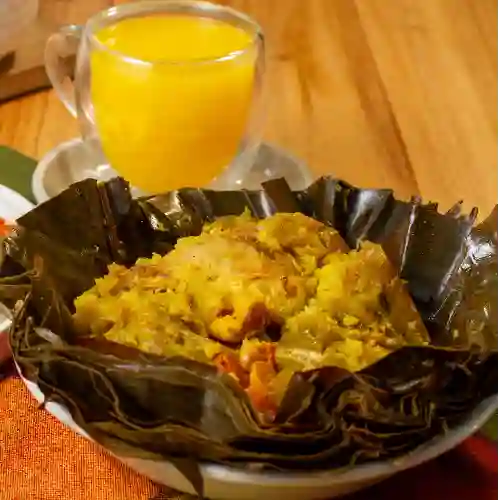 Combo Tamal
