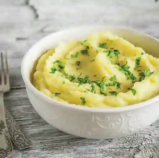 Puré de Papa