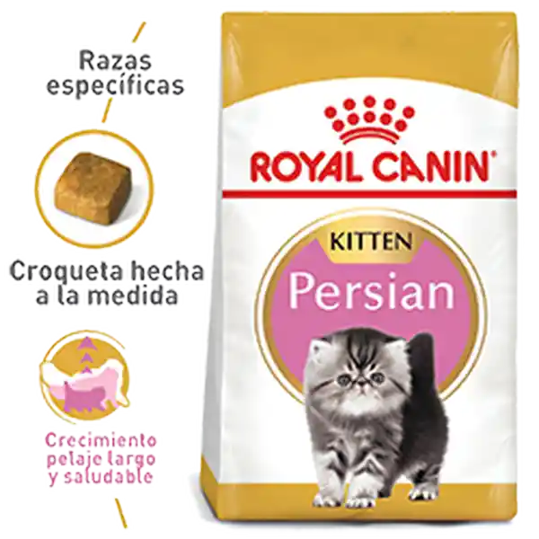 Royal Canin Alimento para Gatito Persa