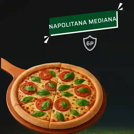 Napolitana mediana