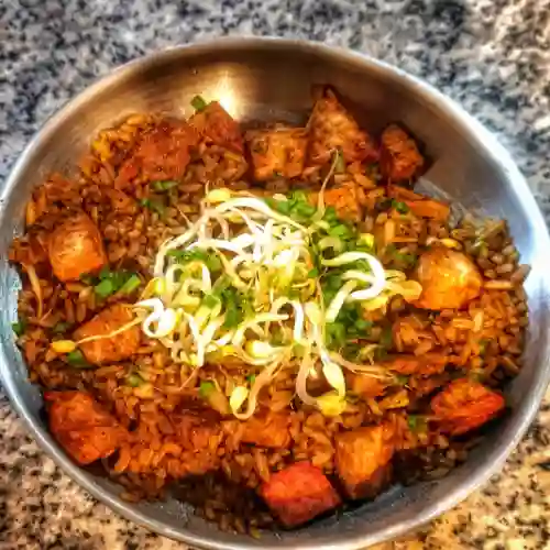 Arroz Chino de Cerdo