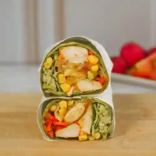 Healthy Burrito