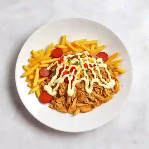 Con Pollo