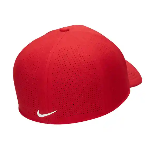 Nike Gorra Tw Dfadv Club S Ab P Para Hombre Rojo Talla: M/L