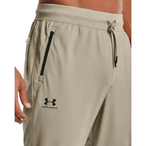 Under Armour Jogger Rtstyle Tricot Entrenamiento Hombre Café T
