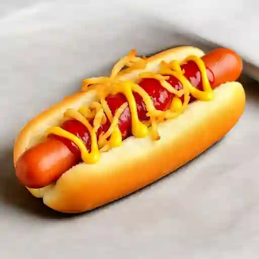 PERRO CALIENTE AMERICANO