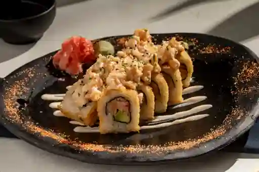 Explosion Roll