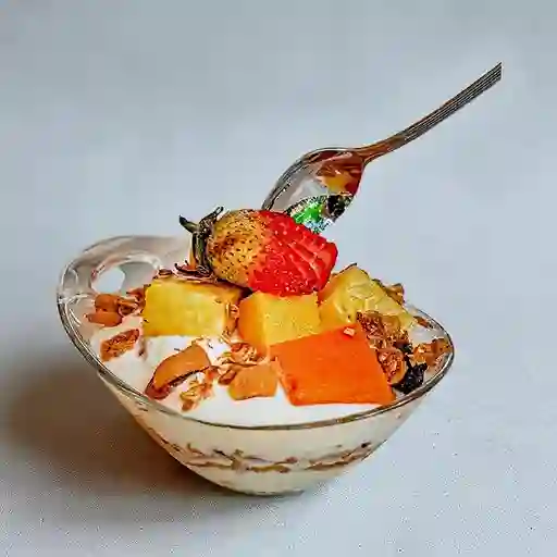 Frutas y Color