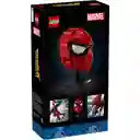 Set Construcción Máscara de Spider-Man Lego