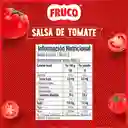 Salsa de Tomate Fruco Doypack Pague 800 g Lleve 1000 g