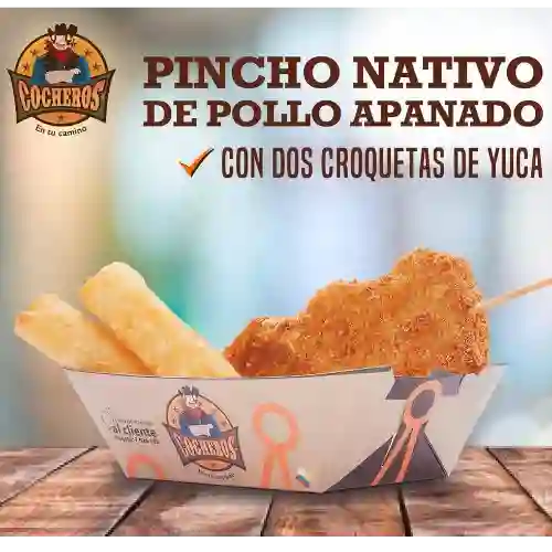 Pincho Nativo