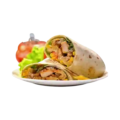 Wraps de Pollo