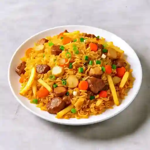 Arroz chino grande (3 personas)