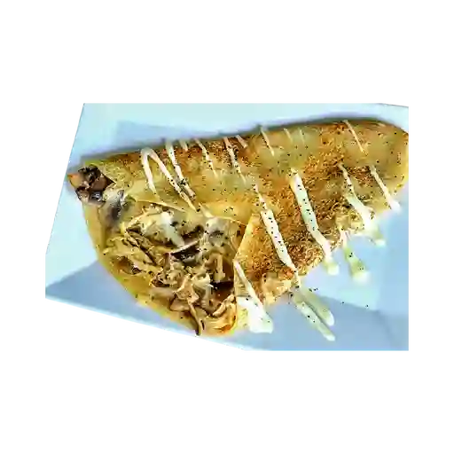 Creps de Pollo