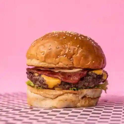 Burger Premium New York