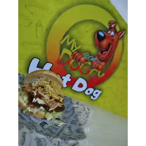 Scooby Burguer