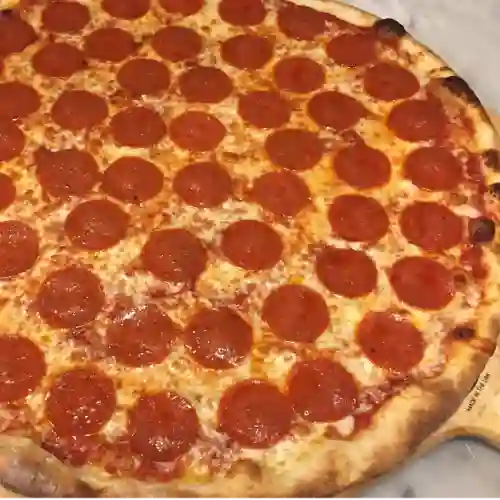 Pizza de Pepperoni