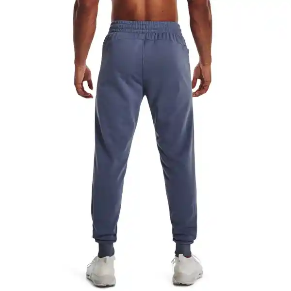 Under Armour Jogger Fleece Hombre Azul Talla MD Ref: 1373362-767