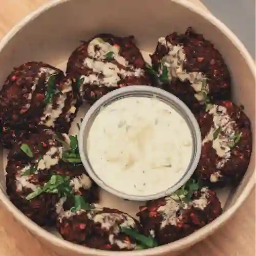 Falafel para Todos