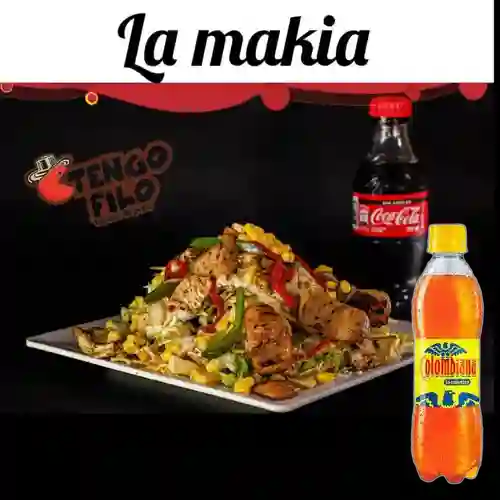 Combo la Makia + Colombiana 400 ml