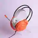 Audífonos Gaming de Diadema Blancos GH220 Miniso