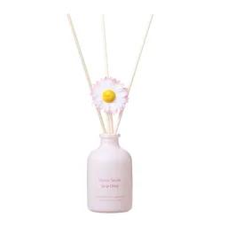 Miniso Difusor de Aroma Flower Series Mora y Rosa y Agarwood