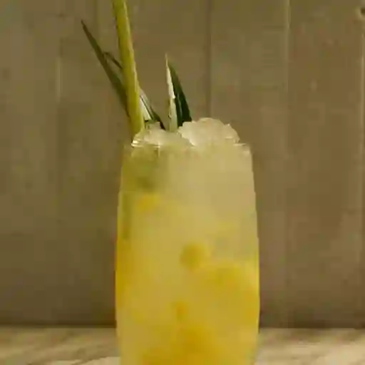 Gasificado cítrico