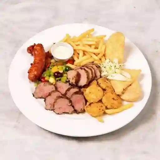 Picada Para Compartir